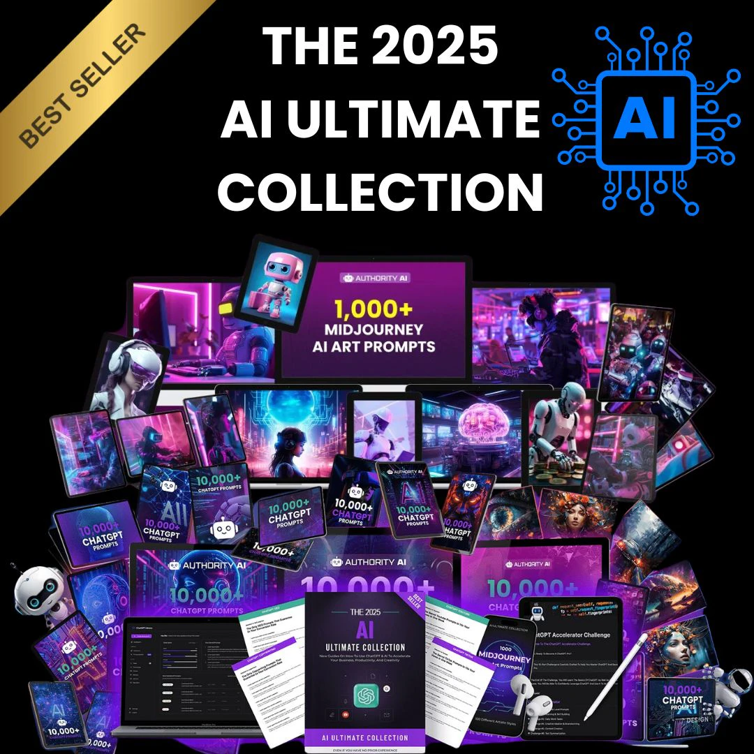 AI ULTIMATE COLLECTION