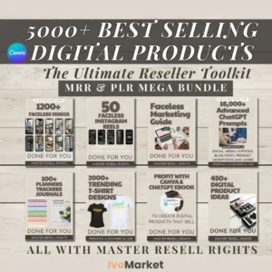digital product bundle